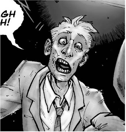 Comic Legends Was Walking Dead Going to be Night of the Living Dead Comic Legends Was Walking Dead Going to be Night of the Living Dead